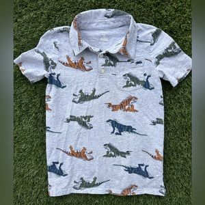 Boys polo shirt